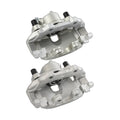 For 2013 - 2019 FORD ESCAPE AWD Front Pair Brake Calipers w/ Bracket