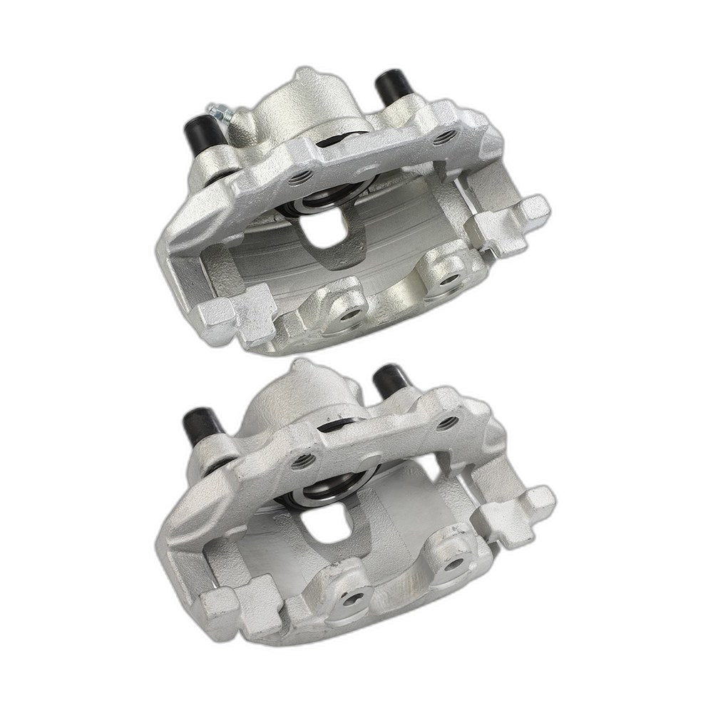 For 2013 - 2019 FORD ESCAPE AWD Front Pair Brake Calipers w/ Bracket