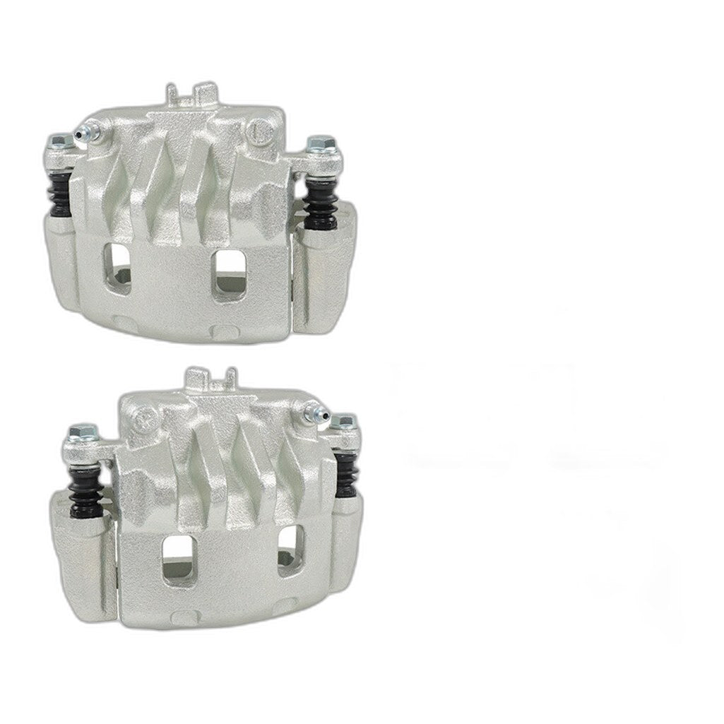 For Subaru Forester Outback Legacy 2.5L Front Pair Brake Calipers w/ Bracket