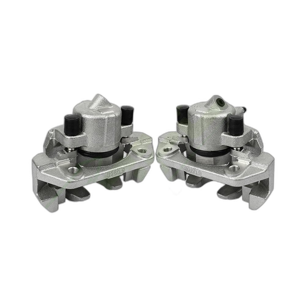 2PC Front Brake Calipers Pair For 2003 2004 05 06 2007 Ford Escape Limited 3.0L