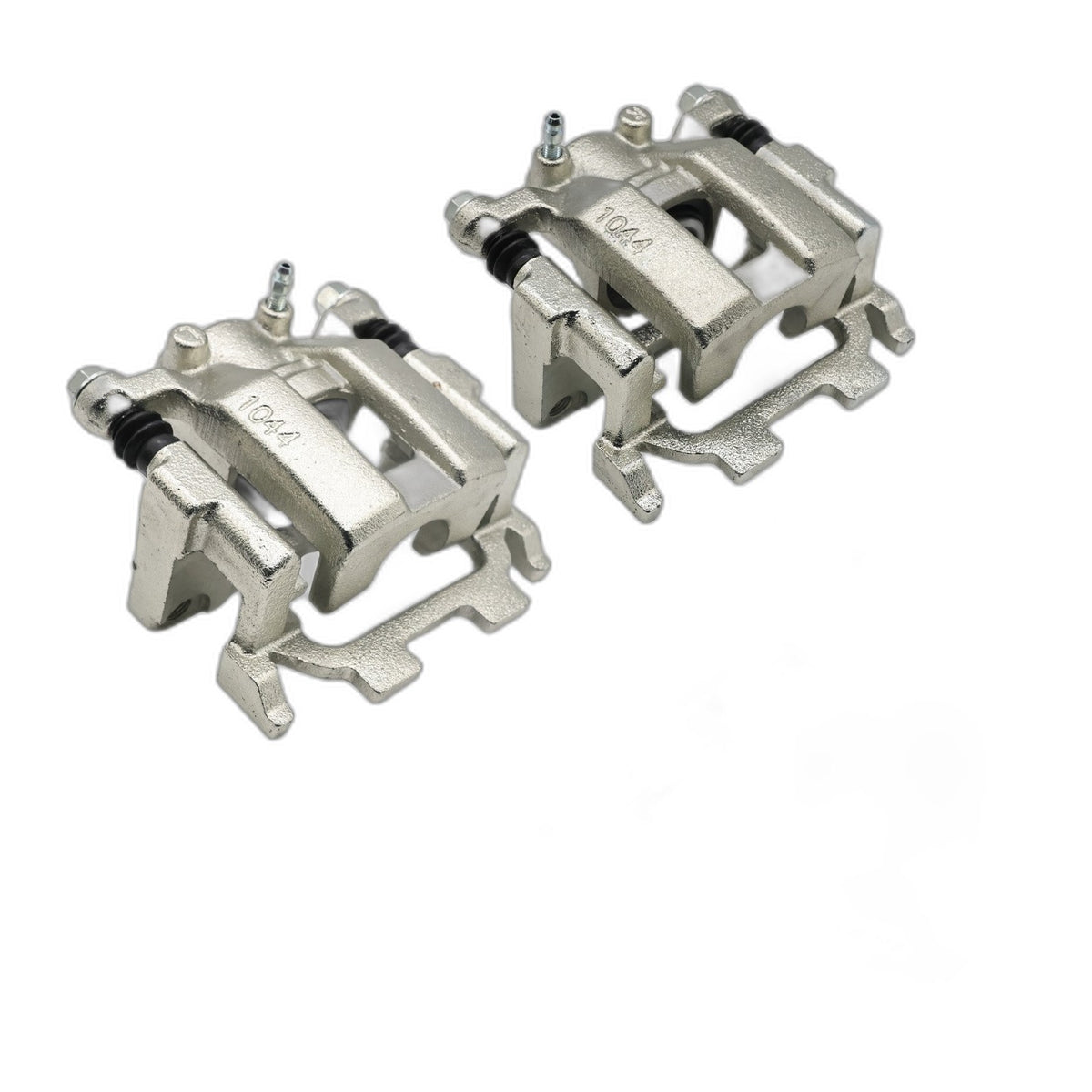 Pair Rear Brake Calipers with Bracket for Nissan Murano Pathfinder Infiniti QX60