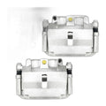 Pair Front Brake Caliper and Bracket Fits 2005 Ford F-150 6L3Z2B120AA 7L3Z2B120A