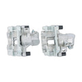 Rear Pair(2) Disc Brake Caliper w/Bracket For Mazda 3 2004-2008 C30 C70 S40 V50