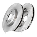 12.80 inch Front Brake Rotors Pads Kit for 2012 - 2019 Ford Explorer Flex Taurus
