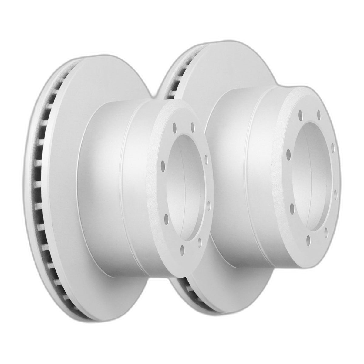 Rear Brake Rotors for 05-10 Ford F250 Super Duty F350 Super Duty F450 13.38 in