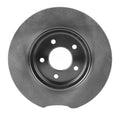 Front Dsic Solid Rotors + Ceramic Pads Kit For Ford Escape 2009 2010 2011 2012