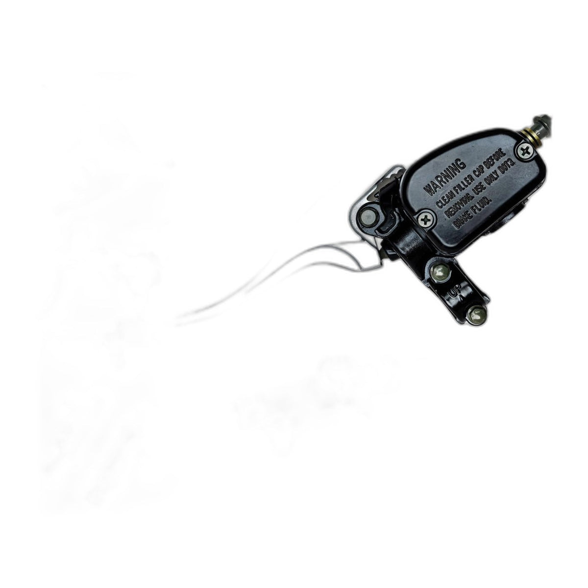 Front Left & Rear Brake Master Cylinder for ATV Trail Blazer, Trail Boss, Scramb