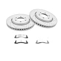 Front Brake Rotors Pads Kit for Ford F-150 2010-2020 Expedition 2010-2021