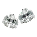 For 2013-2019 Ford Explorer Flex Taurus Pair Rear Brake Calipers w/ Bracket