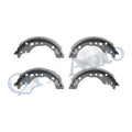 Rear Drum Brake Shoe For 2008-2014 Scion XD