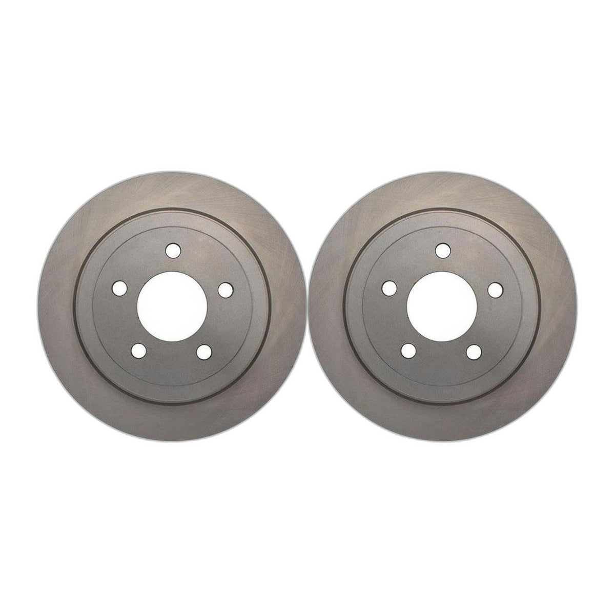 For 2000 Ford F-250 Front Brake Kit Brake Rotors & Pads