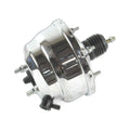 GM/ Chevy 8" Dual Diaphragm Power Brake Booster Chrome B10604C