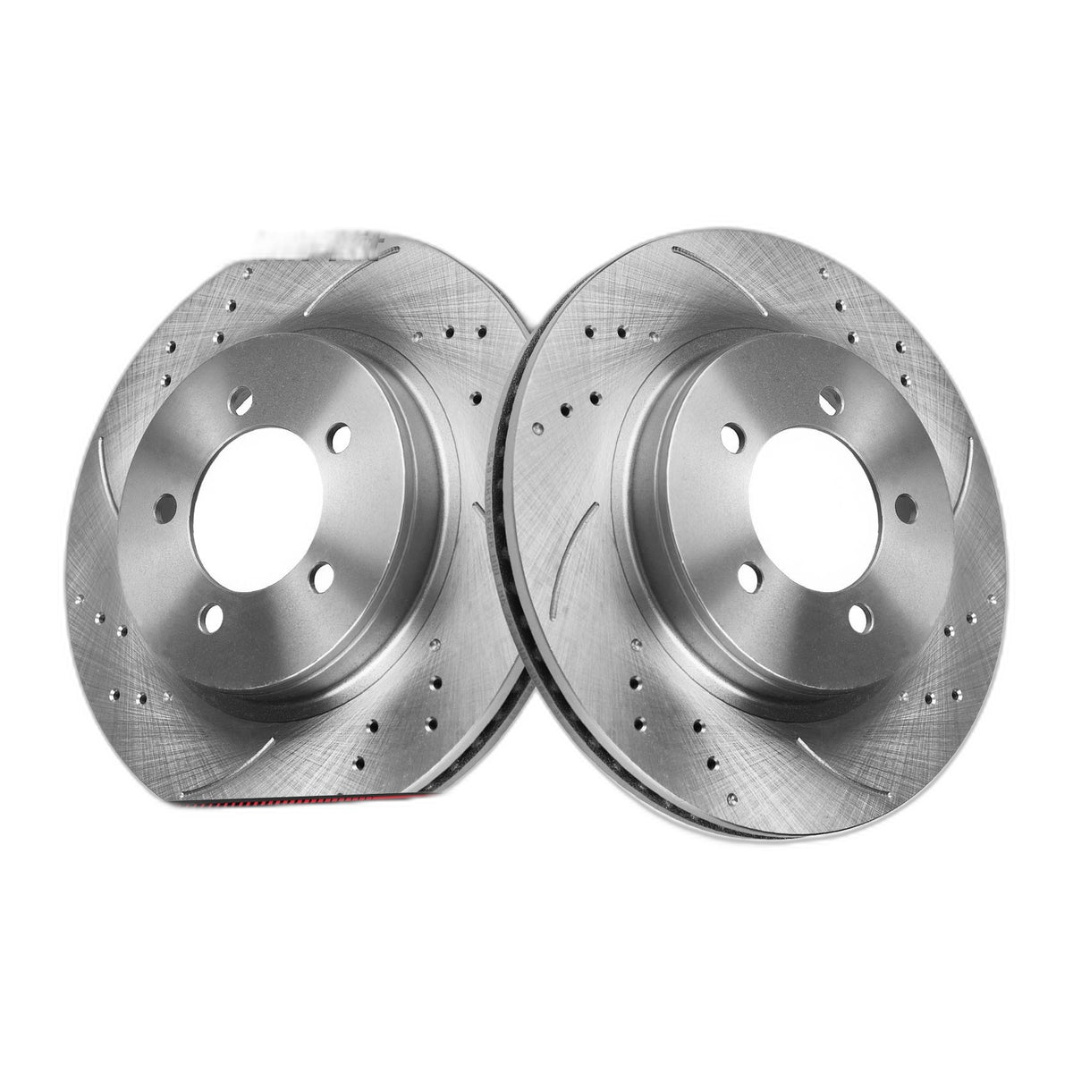 Front Brake Rotors + Ceramic Brakes Pads for 2002-2005 Ford Explorer Mountaineer
