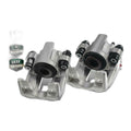 Pair Rear Brake Calipers for Ford Explorer Mercury Jeep Liberty Wrangler Lincoln