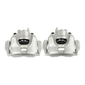 Brake Calipers Front Pair w/ Bracket For 2013-2020 FORD FUSION LINCOLN MKZ