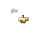 12mm Rear Disc Hydraulic Brake Master Cylinder Caliper Assembly for 70cc-150cc D
