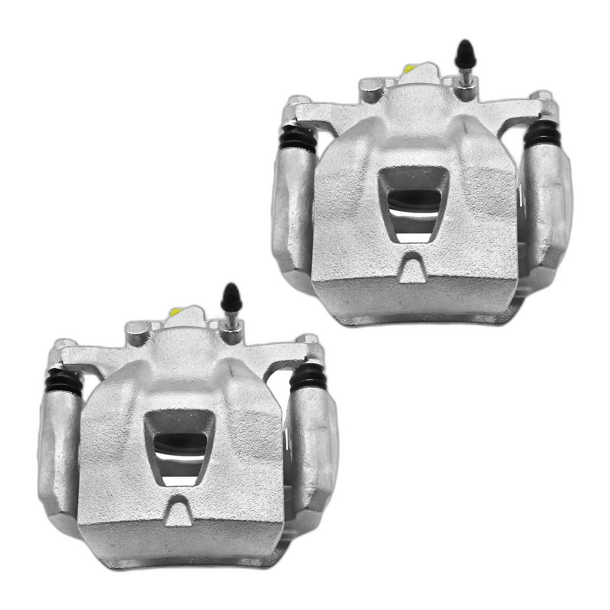 Pair Front Left Right Brake Caliper with Bracket for Lexus RX300 1999 2000 2001