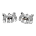 Rear Brake Calipers w/ Bracket Pair 2 for 2015-2017 Ford F-150 2.7L 3.5L 5.0L V6