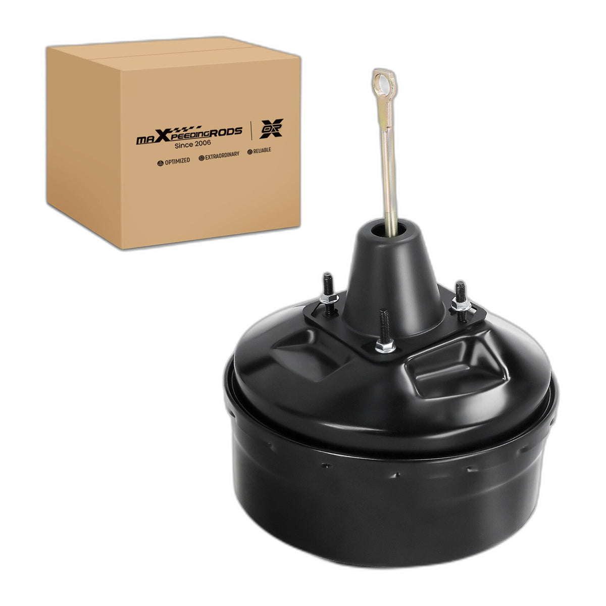 Power Brake Booster For 97-08 Ford F-150 F-250 Lobo Lincoln Blackwood 54-74408