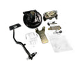 9" Power Brake Booster Conversion Kit Disc / Drum For 1967-1970 Ford Mustang