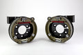 Wilwood 249-12448/49 Rear Disc/Drum Parking Brake Bracket Kit (Pair) - Less Caliper Brackets