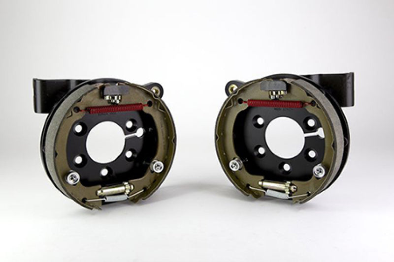 Wilwood 249-12448/49 Rear Disc/Drum Parking Brake Bracket Kit (Pair) - Less Caliper Brackets