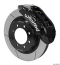 Wilwood 140-15381 TX6R Front Big Brake Kit 16.00in Rotors with Brake Lines - 2014-Up Ram 2500/3500 2WD and 4WD