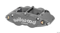 Wilwood Forged Narrow Superlite 4R Radial Caliper 120-11783, Anodized, 1.25/1.25 in Pistons, 1.10 in Disc
