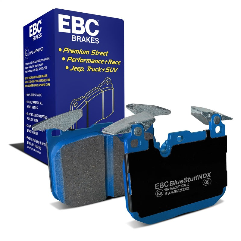 EBC Bluestuff NDX Front Brake Pads DP52130NDX - 2017+ BMW M240 Coupe