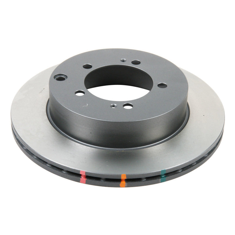 DBA 4000 Series T3 Slotted Rear Rotor DBA4429S - 1996-2001 Mitsubishi Lancer Evolution RS IV/V/VI