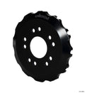 Wilwood 170-12624 Dynamic Bobbin Mount Front Rotor Hat - 5x4.50/4.75 Mount, 12 x 8.75 in. Bolt Circle