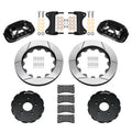 Wilwood Forged XRS6R Front Big Brake Kit 14.00in Rotor Black - 2014-2019 Chevrolet Corvette C7 (140-18534)