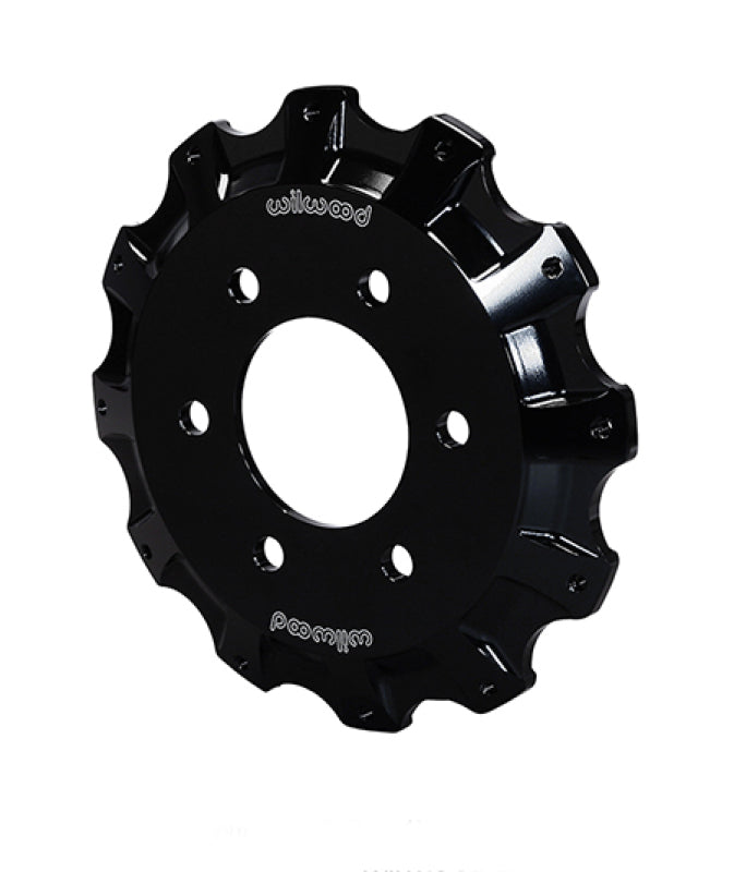 Wilwood 170-15057 Truck Rotor Hat 6 Lug, 12 on 10.25in, .700in Offset - 2004 Ford F-150