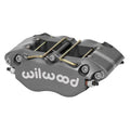 Wilwood Dynapro-P 4-Piston Brake Caliper 120-16686 - .810in Rotor, Anodized