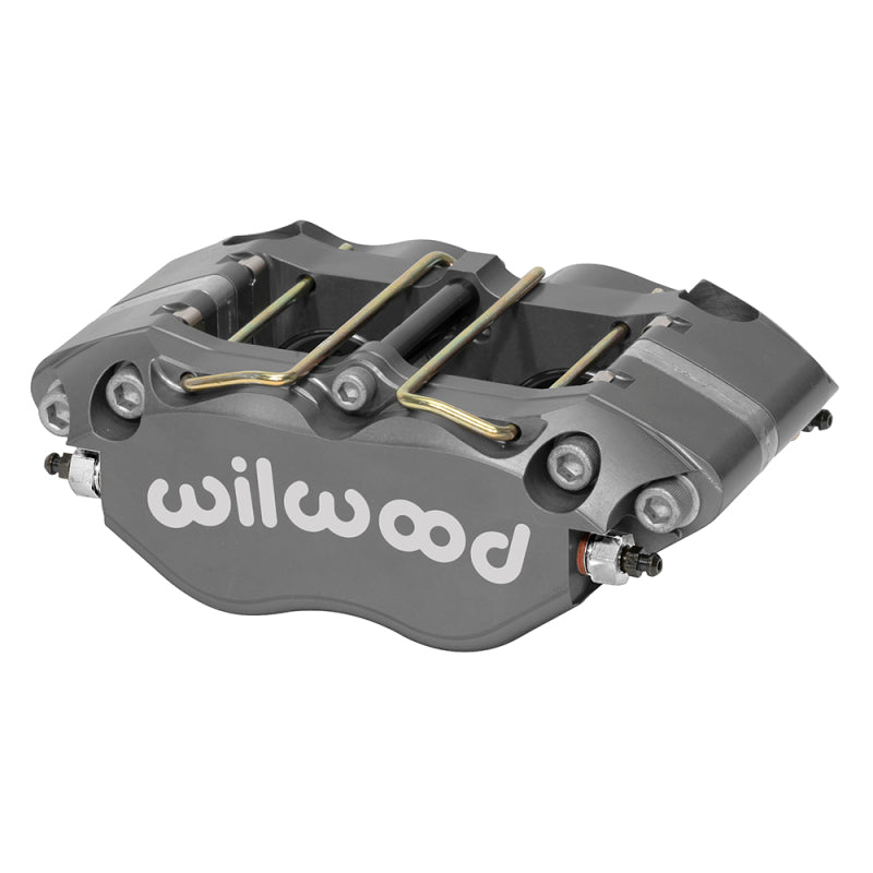 Wilwood Dynapro-P 4-Piston Brake Caliper 120-16686 - .810in Rotor, Anodized