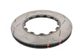 DBA 5000 Series T3 Front Slotted Replacement Rotor Ring DBA53942.1S - 2019-2024 Tesla Model 3 Performance