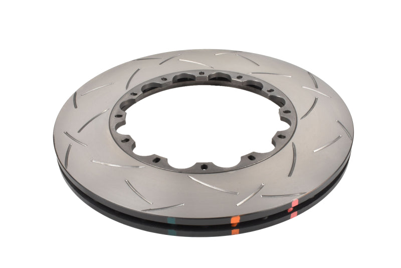 DBA 5000 Series T3 Front Slotted Replacement Rotor Ring DBA53942.1S - 2019-2024 Tesla Model 3 Performance