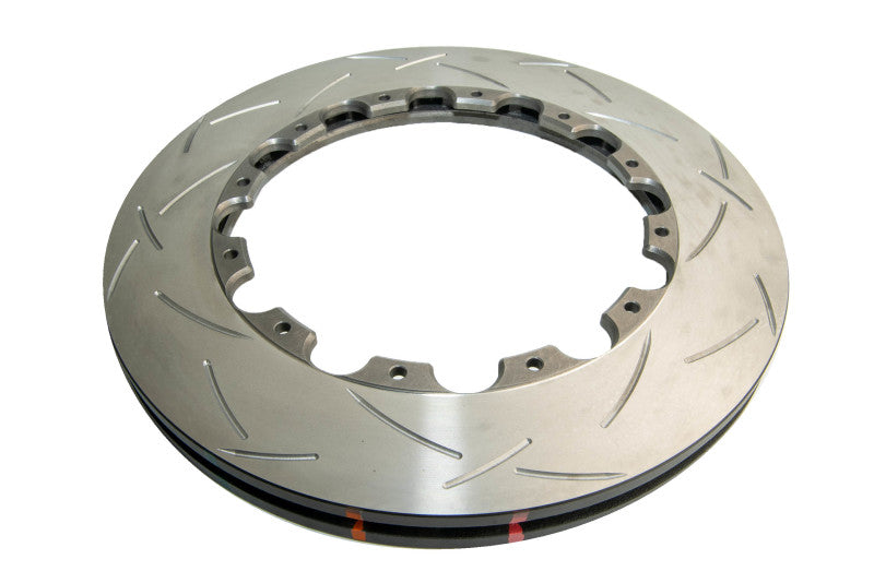 DBA 5000 Series Slotted Rear Rotor Ring DBA52903.1S with NAS Lock Nuts - 2013-2015 Lotus Exige V6 RHD