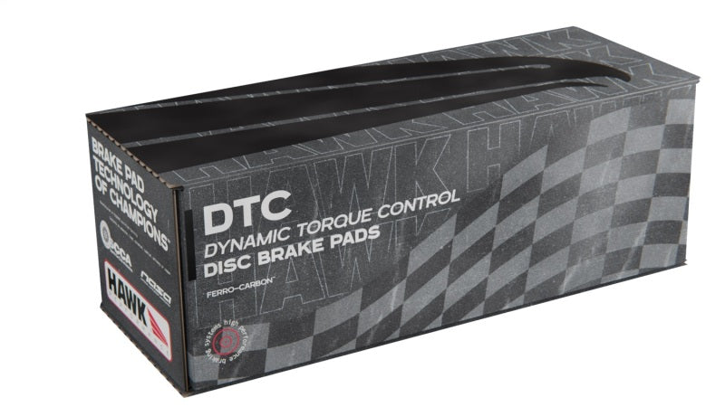 Hawk Performance DTC-60 Motorsports Brake Pads HB937G.793 - TA2 Caliper