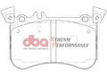 DBA DB9031XP XP Performance Front Brake Pads - 2010-2014 Mercedes-Benz CL550 with AMG Sport Package