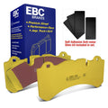 EBC Yellowstuff Front Brake Pads DP4071R - 2014+ Volvo S60 Polestar and V60 Polestar 3.0T