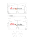 DBA XP Performance Xtreme Front Brake Pads DB15145XP - 2021-2023 Cadillac Escalade (excludes 6-Piston Big Brake Kit)