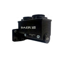 Baer ReMaster 4-Bolt Mopar Master Cylinder - 15/16in Bore, Right Port, Black (6801298RP)