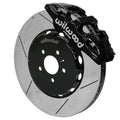 Wilwood AERO6 Front Big Brake Kit 15.00in Rotors with Brake Lines - 2008-2012 Audi A4, A5, S5