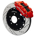 Wilwood Front Big Brake Kit - BMW E36 M3, 14.00in SRP Rotor, Red Finish (140-9300-DR)