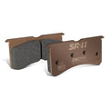 EBC Racing SR-11 Sintered Front Race Brake Pads DP8037/2.20SR11 - Wilwood Billet Superlite 7420 Caliper