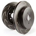 EBC BSD Series Front Sport Slotted Brake Rotors - 2014-2016 Chevrolet Corvette Stingray