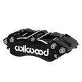 Wilwood Dynapro NDPR-UTV Caliper 120-18061-BK - 1.25/1.25 in Pistons, 0.250 in Rotor, Black