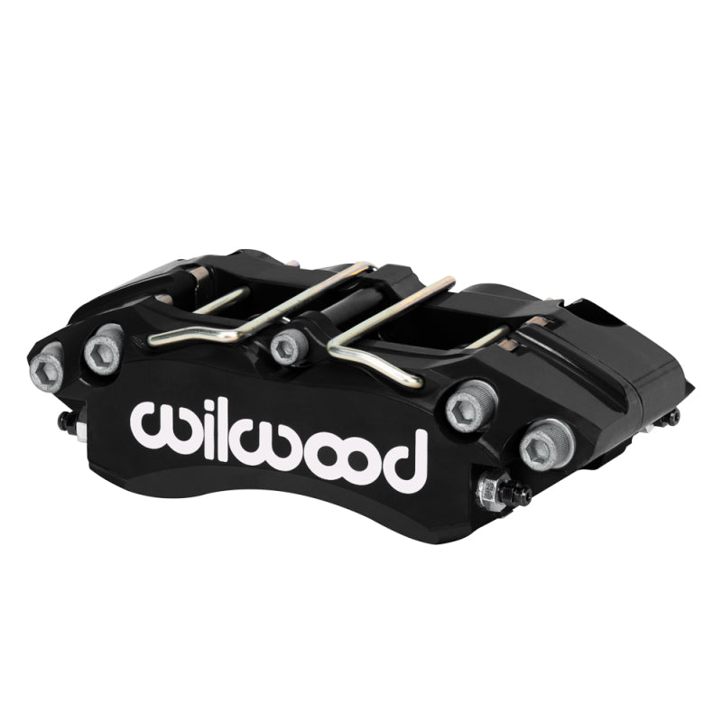 Wilwood Dynapro NDPR-UTV Caliper 120-18061-BK - 1.25/1.25 in Pistons, 0.250 in Rotor, Black