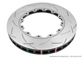 DBA DBA52842.1S Front 5000 Series Slotted Ring - 2012-2013 Audi TT RS Quattro 370mm